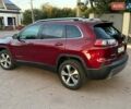 Червоний Джип Cherokee, об'ємом двигуна 3.24 л та пробігом 51 тис. км за 19900 $, фото 1 на Automoto.ua