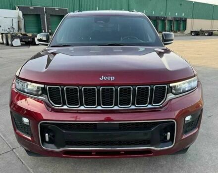 Червоний Джип Cherokee, об'ємом двигуна 2.4 л та пробігом 21 тис. км за 5900 $, фото 23 на Automoto.ua