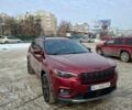 Красный Джип Чероки, объемом двигателя 2.36 л и пробегом 146 тыс. км за 19400 $, фото 1 на Automoto.ua