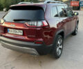 Червоний Джип Cherokee, об'ємом двигуна 3.24 л та пробігом 50 тис. км за 20300 $, фото 4 на Automoto.ua