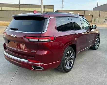 Червоний Джип Cherokee, об'ємом двигуна 2.4 л та пробігом 21 тис. км за 5900 $, фото 5 на Automoto.ua