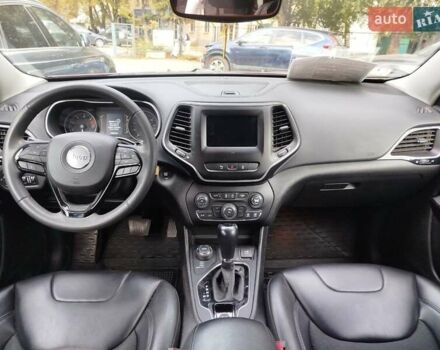 Красный Джип Чероки, объемом двигателя 2.36 л и пробегом 44 тыс. км за 19500 $, фото 22 на Automoto.ua