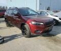 Червоний Джип Cherokee, об'ємом двигуна 2.4 л та пробігом 30 тис. км за 3500 $, фото 3 на Automoto.ua
