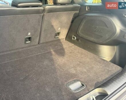 Червоний Джип Cherokee, об'ємом двигуна 3.24 л та пробігом 51 тис. км за 19900 $, фото 8 на Automoto.ua