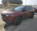 Червоний Джип Cherokee, об'ємом двигуна 2.4 л та пробігом 30 тис. км за 3500 $, фото 1 на Automoto.ua