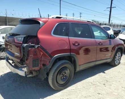 Джип Чероки 2021 в Киеве на Automoto.ua Красный Джип Чероки, объемом двигателя 3 л и пробегом 91 тыс. км за 14800 $, фото 9 на Automoto.ua