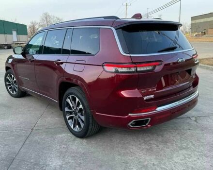 Червоний Джип Cherokee, об'ємом двигуна 2.4 л та пробігом 21 тис. км за 5900 $, фото 3 на Automoto.ua