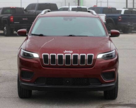 Червоний Джип Cherokee, об'ємом двигуна 2.4 л та пробігом 10 тис. км за 8900 $, фото 1 на Automoto.ua
