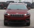 Червоний Джип Cherokee, об'ємом двигуна 2.4 л та пробігом 10 тис. км за 8900 $, фото 1 на Automoto.ua