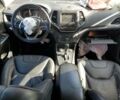 Красный Джип Чероки, объемом двигателя 3.2 л и пробегом 67 тыс. км за 8700 $, фото 7 на Automoto.ua