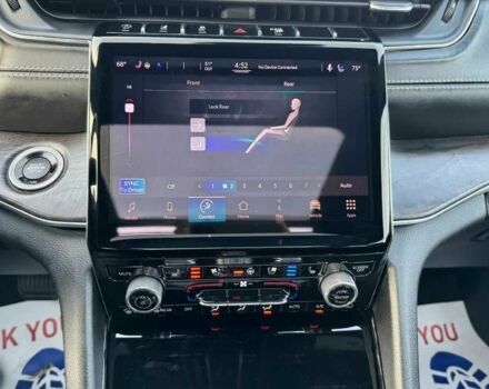 Червоний Джип Cherokee, об'ємом двигуна 2.4 л та пробігом 21 тис. км за 5900 $, фото 20 на Automoto.ua