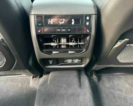 Червоний Джип Cherokee, об'ємом двигуна 2.4 л та пробігом 21 тис. км за 5900 $, фото 9 на Automoto.ua