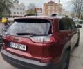 Красный Джип Чероки, объемом двигателя 2.36 л и пробегом 44 тыс. км за 19900 $, фото 3 на Automoto.ua