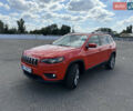 Джип Чероки 2021 в Боярка на Automoto.ua Красный Джип Чероки, объемом двигателя 3.24 л и пробегом 89 тыс. км за 18000 $, фото 1 на Automoto.ua