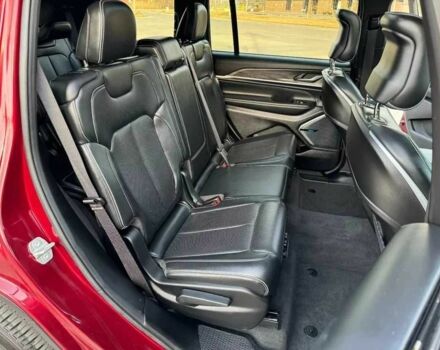 Червоний Джип Cherokee, об'ємом двигуна 2.4 л та пробігом 21 тис. км за 5900 $, фото 8 на Automoto.ua