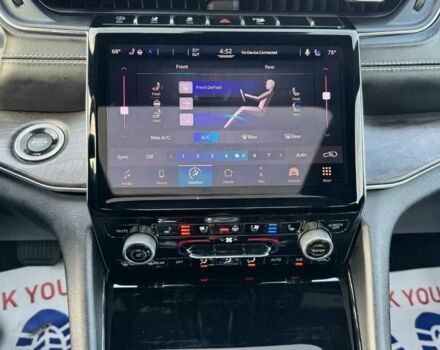 Червоний Джип Cherokee, об'ємом двигуна 2.4 л та пробігом 21 тис. км за 5900 $, фото 19 на Automoto.ua