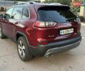 Червоний Джип Cherokee, об'ємом двигуна 3.24 л та пробігом 50 тис. км за 20300 $, фото 5 на Automoto.ua