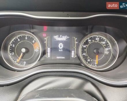 Красный Джип Чероки, объемом двигателя 2.36 л и пробегом 44 тыс. км за 19500 $, фото 17 на Automoto.ua