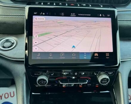 Червоний Джип Cherokee, об'ємом двигуна 2.4 л та пробігом 21 тис. км за 5900 $, фото 18 на Automoto.ua