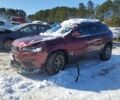 Красный Джип Чероки, объемом двигателя 3.2 л и пробегом 67 тыс. км за 8700 $, фото 1 на Automoto.ua