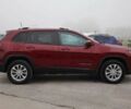 Червоний Джип Cherokee, об'ємом двигуна 2.4 л та пробігом 10 тис. км за 8900 $, фото 3 на Automoto.ua