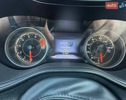 Червоний Джип Cherokee, об'ємом двигуна 3.24 л та пробігом 71 тис. км за 18999 $, фото 1 на Automoto.ua