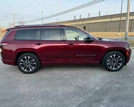 Червоний Джип Cherokee, об'ємом двигуна 2.4 л та пробігом 21 тис. км за 5900 $, фото 2 на Automoto.ua