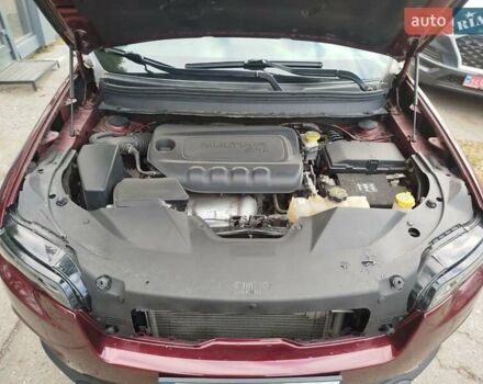 Красный Джип Чероки, объемом двигателя 2.36 л и пробегом 44 тыс. км за 19500 $, фото 18 на Automoto.ua