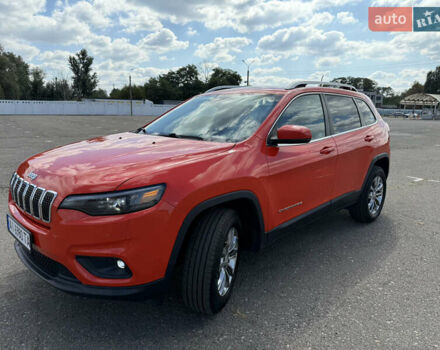 Джип Чероки 2021 в Боярка на Automoto.ua Красный Джип Чероки, объемом двигателя 3.24 л и пробегом 89 тыс. км за 18000 $, фото 19 на Automoto.ua