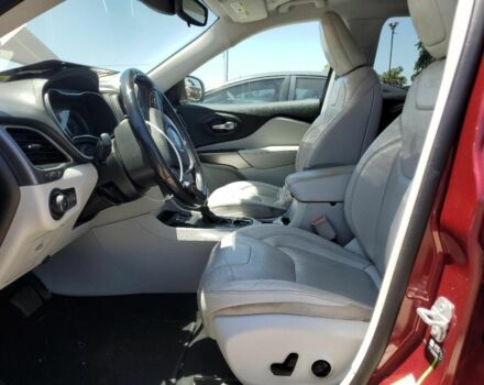 Джип Чероки 2021 в Киеве на Automoto.ua Красный Джип Чероки, объемом двигателя 3 л и пробегом 91 тыс. км за 14800 $, фото 3 на Automoto.ua