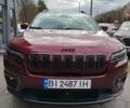 Красный Джип Чероки, объемом двигателя 2.36 л и пробегом 44 тыс. км за 19500 $, фото 2 на Automoto.ua