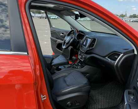 Джип Чероки 2021 в Боярка на Automoto.ua Красный Джип Чероки, объемом двигателя 3.24 л и пробегом 89 тыс. км за 18000 $, фото 8 на Automoto.ua