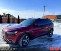 Красный Джип Чероки, объемом двигателя 2.4 л и пробегом 71 тыс. км за 18200 $, фото 1 на Automoto.ua
