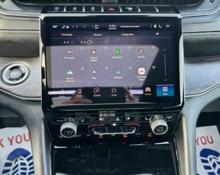 Червоний Джип Cherokee, об'ємом двигуна 2.4 л та пробігом 21 тис. км за 5900 $, фото 17 на Automoto.ua