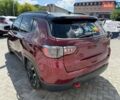 Красный Джип Чероки, объемом двигателя 2.4 л и пробегом 197 тыс. км за 8500 $, фото 2 на Automoto.ua