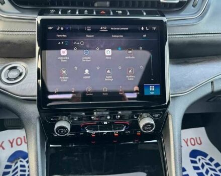 Червоний Джип Cherokee, об'ємом двигуна 2.4 л та пробігом 21 тис. км за 5900 $, фото 15 на Automoto.ua