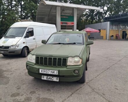 Красный Джип Чероки, объемом двигателя 0 л и пробегом 250 тыс. км за 4142 $, фото 1 на Automoto.ua