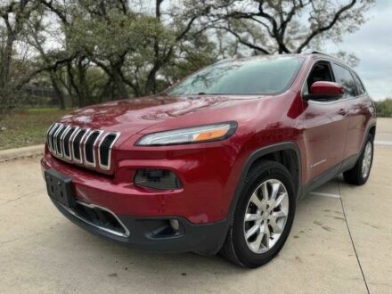 Джип Cherokee 2014 у Ужгороді на Automoto.ua Червоний Джип Cherokee, об'ємом двигуна 3.2 л та пробігом 112 тис. км за 7600 $, фото 1 на Automoto.ua