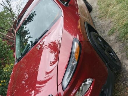 Джип Cherokee 2016 у Києві на Automoto.ua Червоний Джип Cherokee, об'ємом двигуна 3.2 л та пробігом 145 тис. км за 15000 $, фото 1 на Automoto.ua