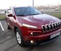 Червоний Джип Cherokee, об'ємом двигуна 2.4 л та пробігом 14 тис. км за 25650 $, фото 1 на Automoto.ua