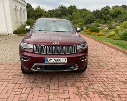 Червоний Джип Cherokee, об'ємом двигуна 3.6 л та пробігом 60 тис. км за 28000 $, фото 1 на Automoto.ua