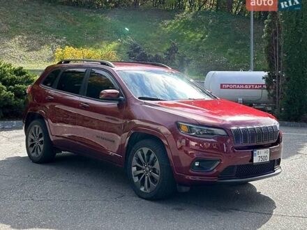 Джип Cherokee 2019 у Полтаві на Automoto.ua Червоний Джип Cherokee, об'ємом двигуна 2 л та пробігом 57 тис. км за 17700 $, фото 1 на Automoto.ua