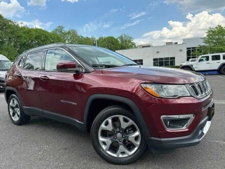 Джип Cherokee 2021 у Коломые на Automoto.ua Червоний Джип Cherokee, об'ємом двигуна 2.4 л та пробігом 35 тис. км за 4800 $, фото 1 на Automoto.ua