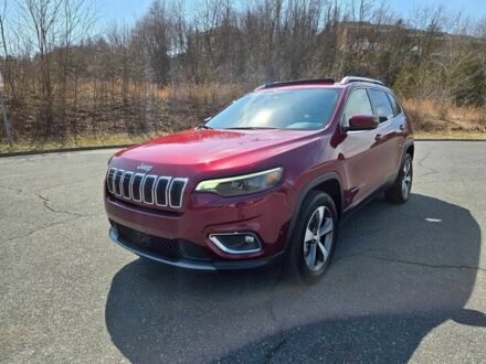 Джип Cherokee 2021 у Львові на Automoto.ua Червоний Джип Cherokee, об'ємом двигуна 3.2 л та пробігом 24 тис. км за 4800 $, фото 1 на Automoto.ua