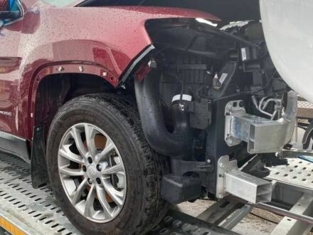 Джип Чероки 2021 в Чернигове на Automoto.ua Красный Джип Чероки, объемом двигателя 3.2 л и пробегом 20 тыс. км за 9000 $, фото 1 на Automoto.ua