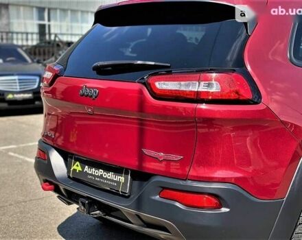 Джип Чероки 2014 в Киеве на Automoto.ua Джип Чероки, объемом двигателя 0 л и пробегом 74 тыс. км за 21300 $, фото 20 на Automoto.ua