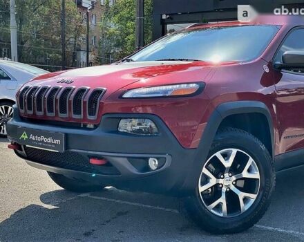 Джип Чероки 2014 в Киеве на Automoto.ua Джип Чероки, объемом двигателя 0 л и пробегом 74 тыс. км за 21300 $, фото 5 на Automoto.ua