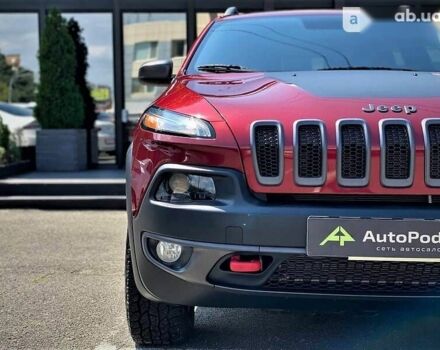 Джип Чероки 2014 в Киеве на Automoto.ua Джип Чероки, объемом двигателя 0 л и пробегом 74 тыс. км за 21300 $, фото 8 на Automoto.ua