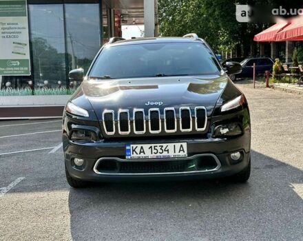 Джип Cherokee, об'ємом двигуна 2.4 л та пробігом 298 тис. км за 13500 $, фото 3 на Automoto.ua