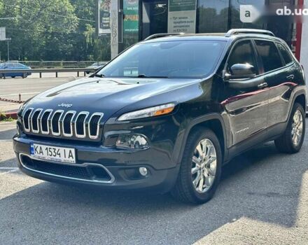 Джип Cherokee, об'ємом двигуна 2.4 л та пробігом 298 тис. км за 13500 $, фото 2 на Automoto.ua